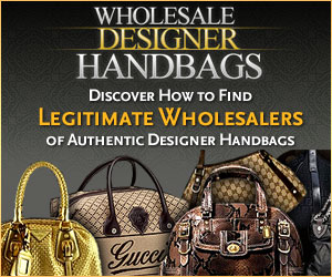 Wholesale Designer handbags