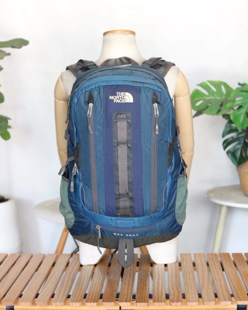 THE NORTH FACE
