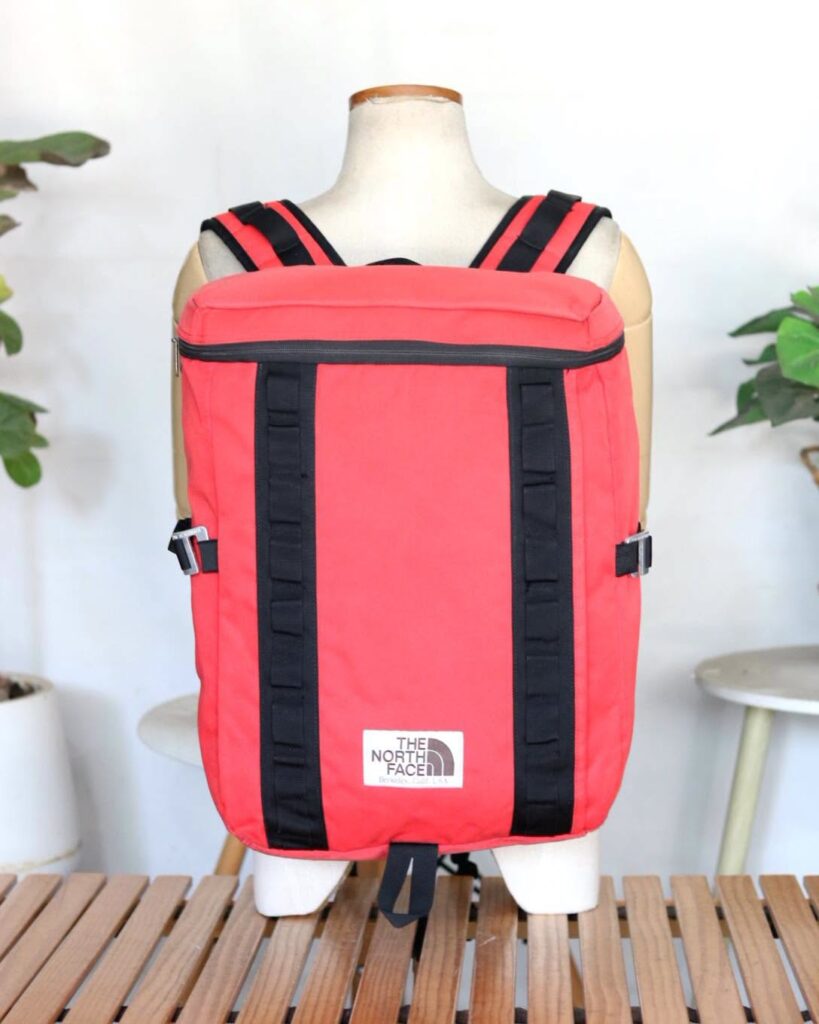 THE NORTH FACE