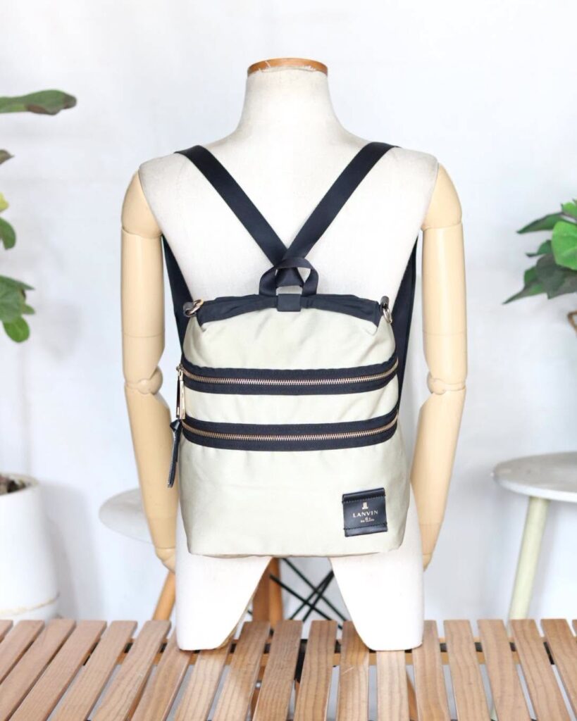 LANVIN en Bleu