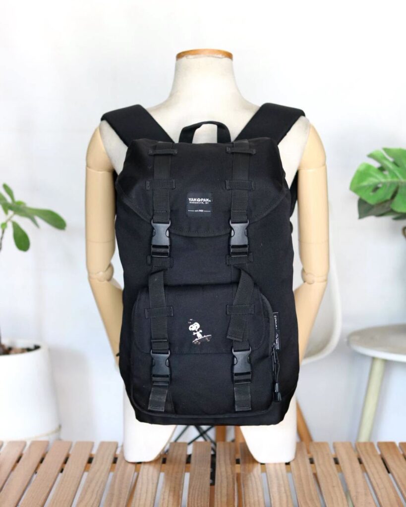YAK PAK