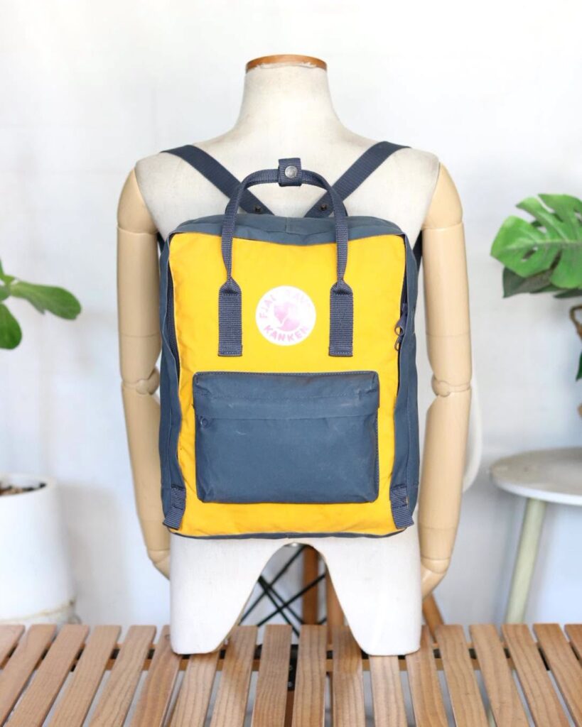 FJALLRAVEN KANKEN