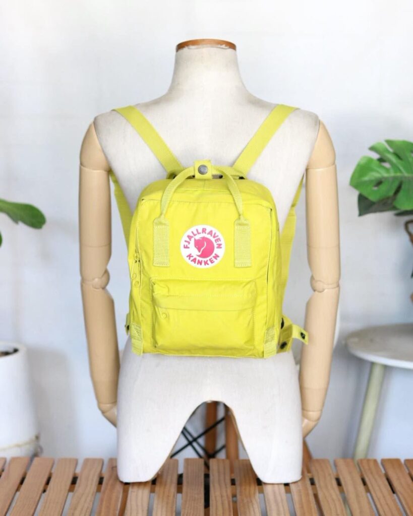 FJALLRAVEN KANKEN