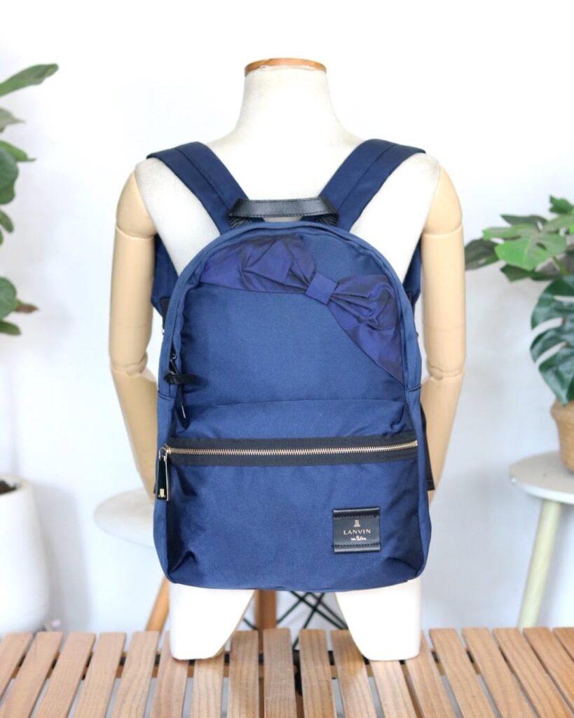 LANVIN en Bleu