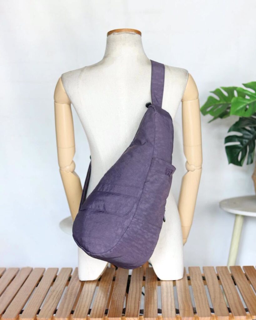 HEALTHY BACK BAG