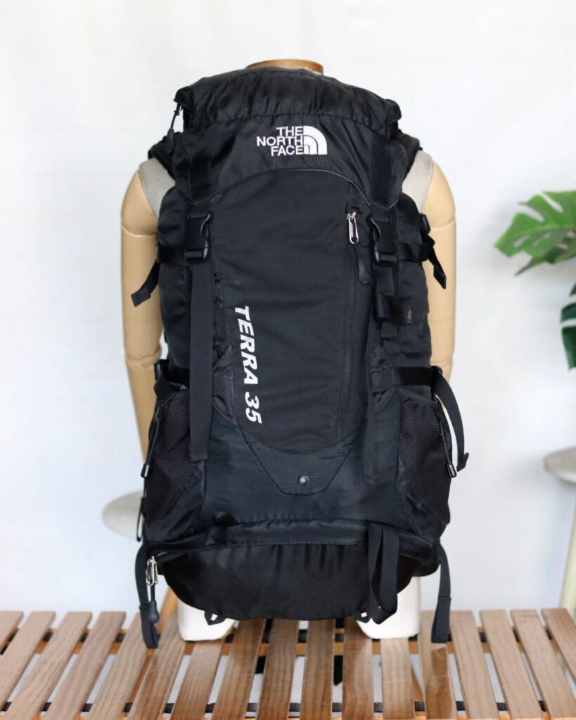 THE NORTH FACE